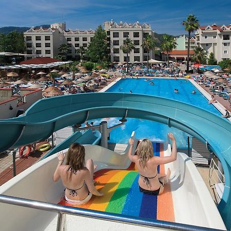 Julian Club Hotel Marmaris Exteriör bild