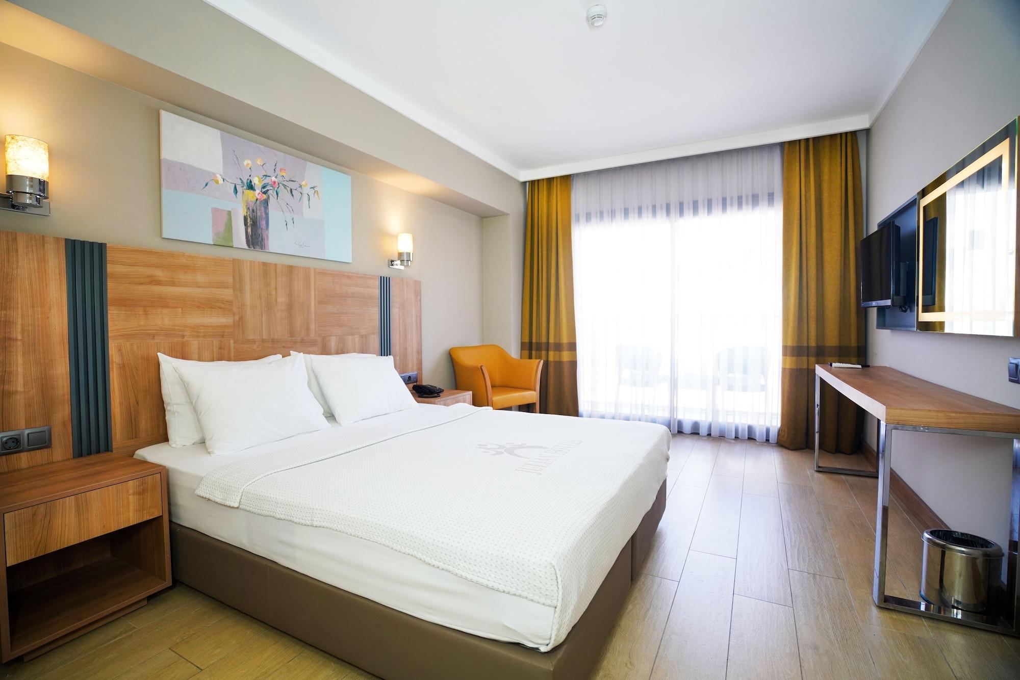 Julian Club Hotel Marmaris Exteriör bild