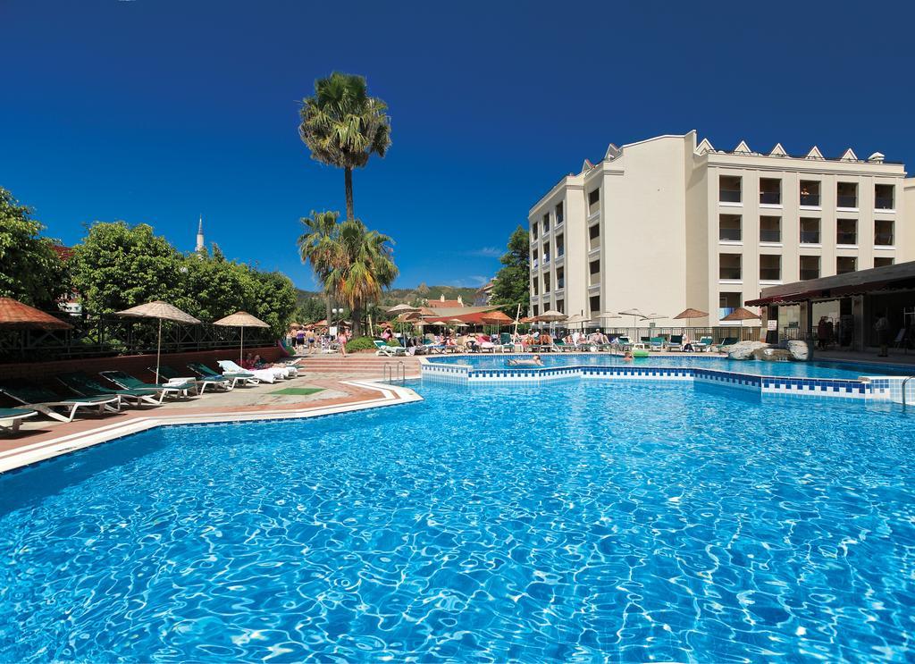 Julian Club Hotel Marmaris Exteriör bild