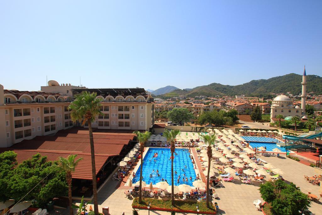 Julian Club Hotel Marmaris Exteriör bild