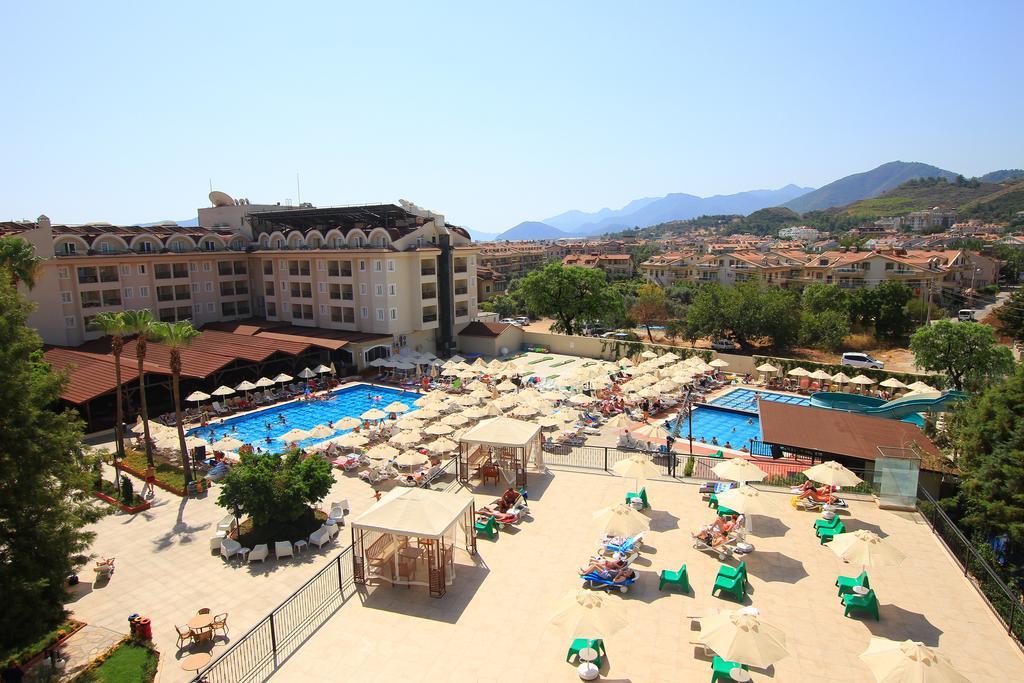 Julian Club Hotel Marmaris Exteriör bild