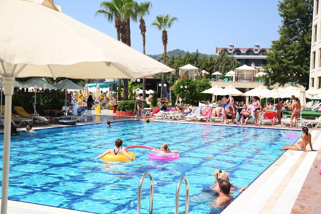 Julian Club Hotel Marmaris Exteriör bild