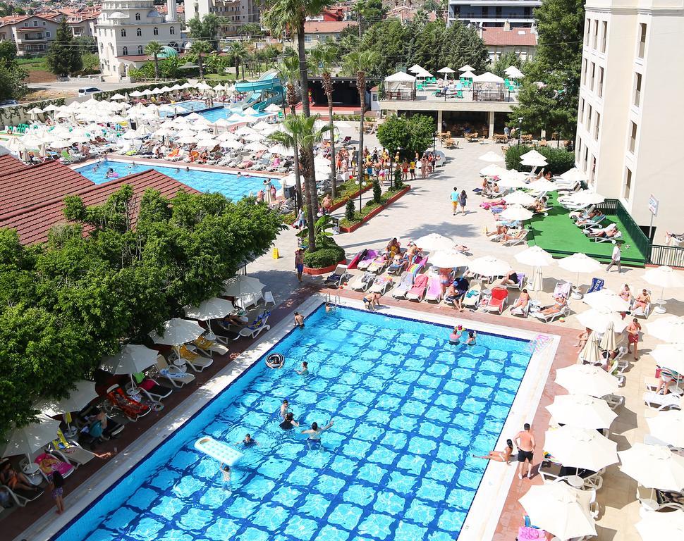 Julian Club Hotel Marmaris Exteriör bild