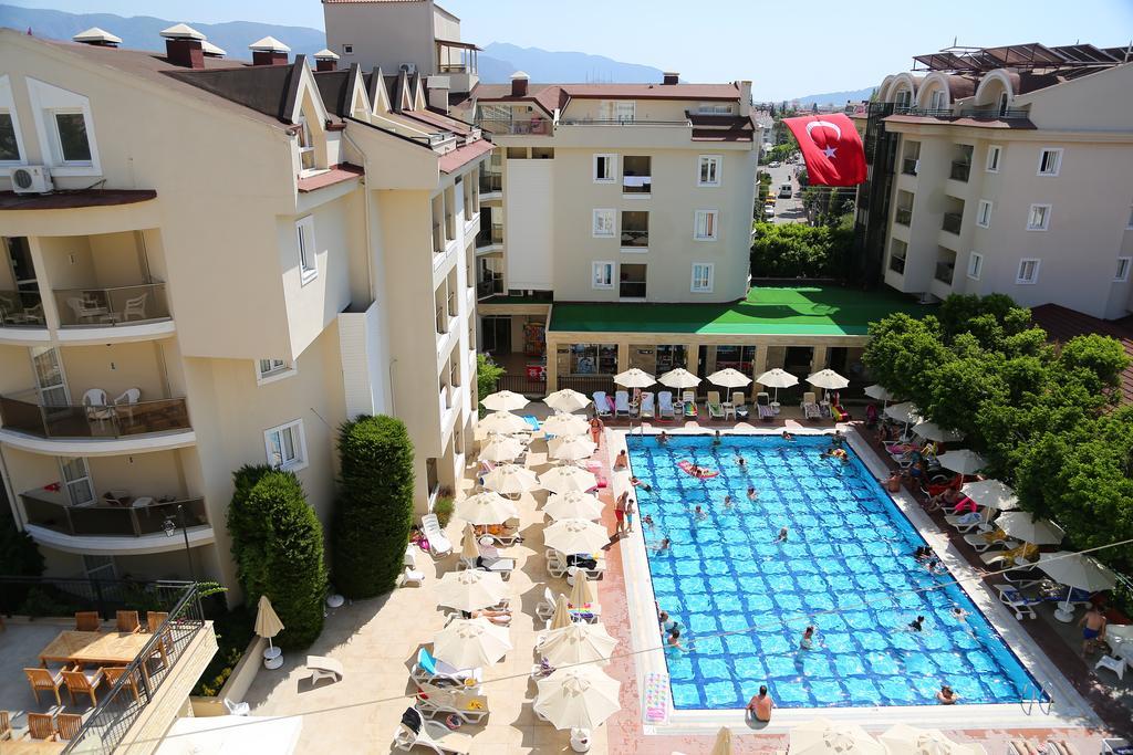 Julian Club Hotel Marmaris Exteriör bild