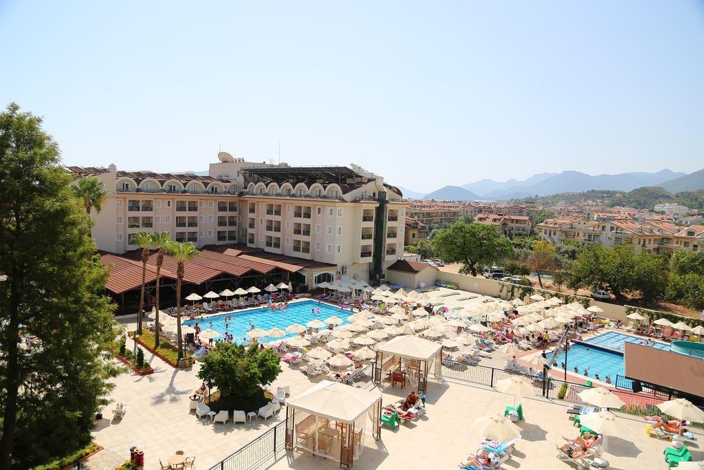 Julian Club Hotel Marmaris Exteriör bild