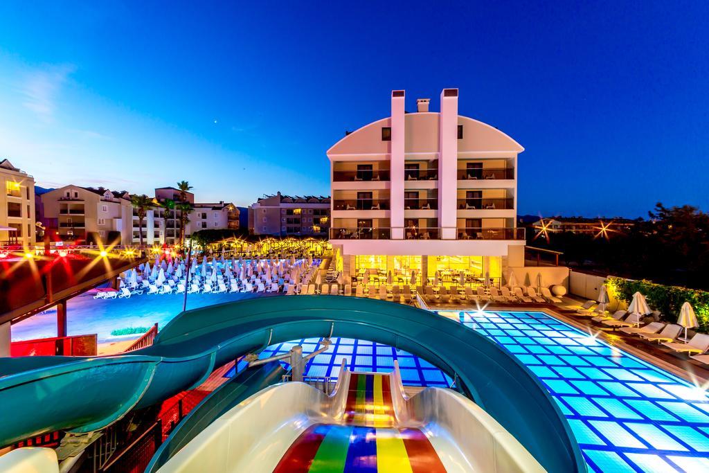 Julian Club Hotel Marmaris Exteriör bild