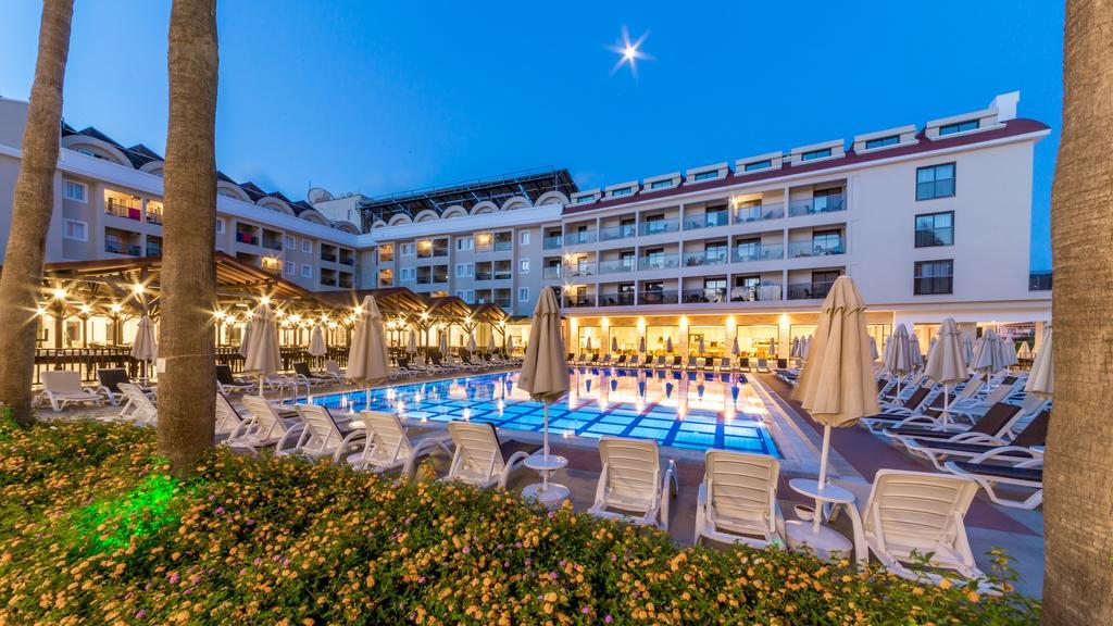 Julian Club Hotel Marmaris Exteriör bild