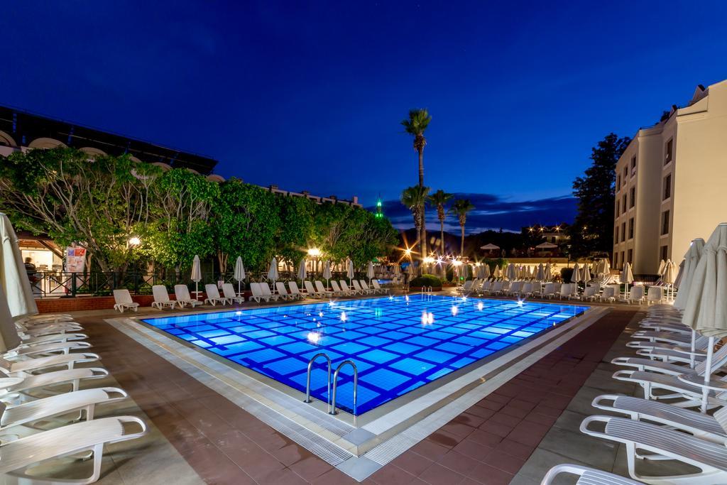 Julian Club Hotel Marmaris Exteriör bild