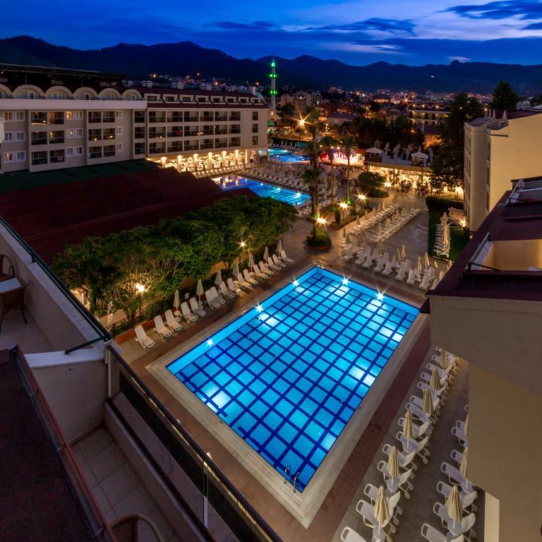 Julian Club Hotel Marmaris Exteriör bild