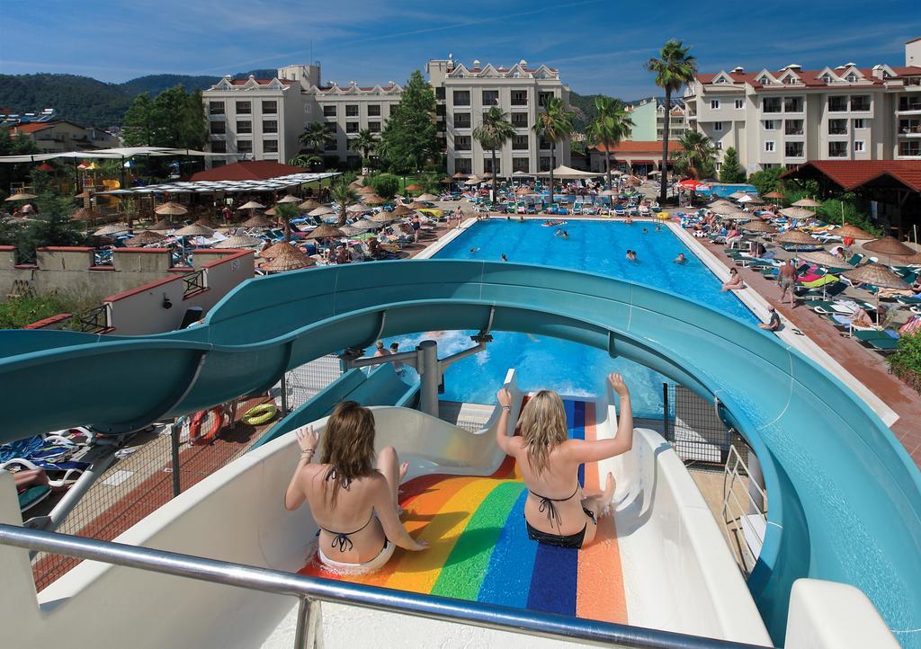 Julian Club Hotel Marmaris Exteriör bild