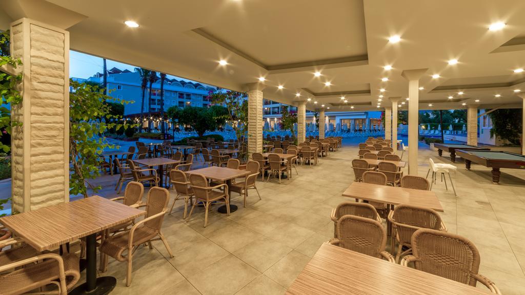 Julian Club Hotel Marmaris Exteriör bild