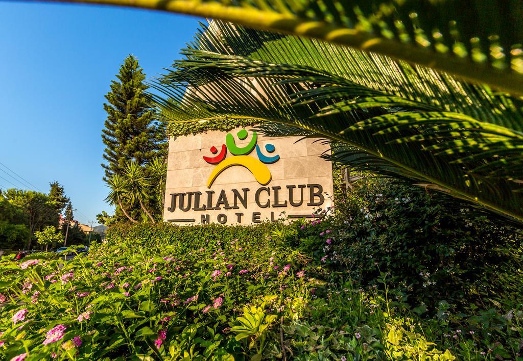 Julian Club Hotel Marmaris Exteriör bild