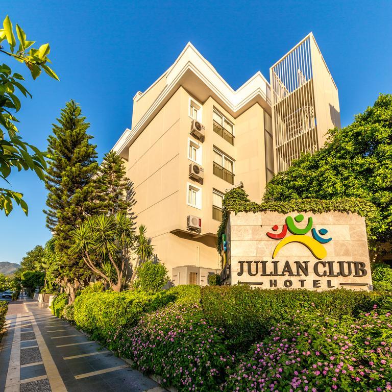 Julian Club Hotel Marmaris Exteriör bild